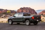 GMC Sierra 1500 Denali Crew Cab 2015 года